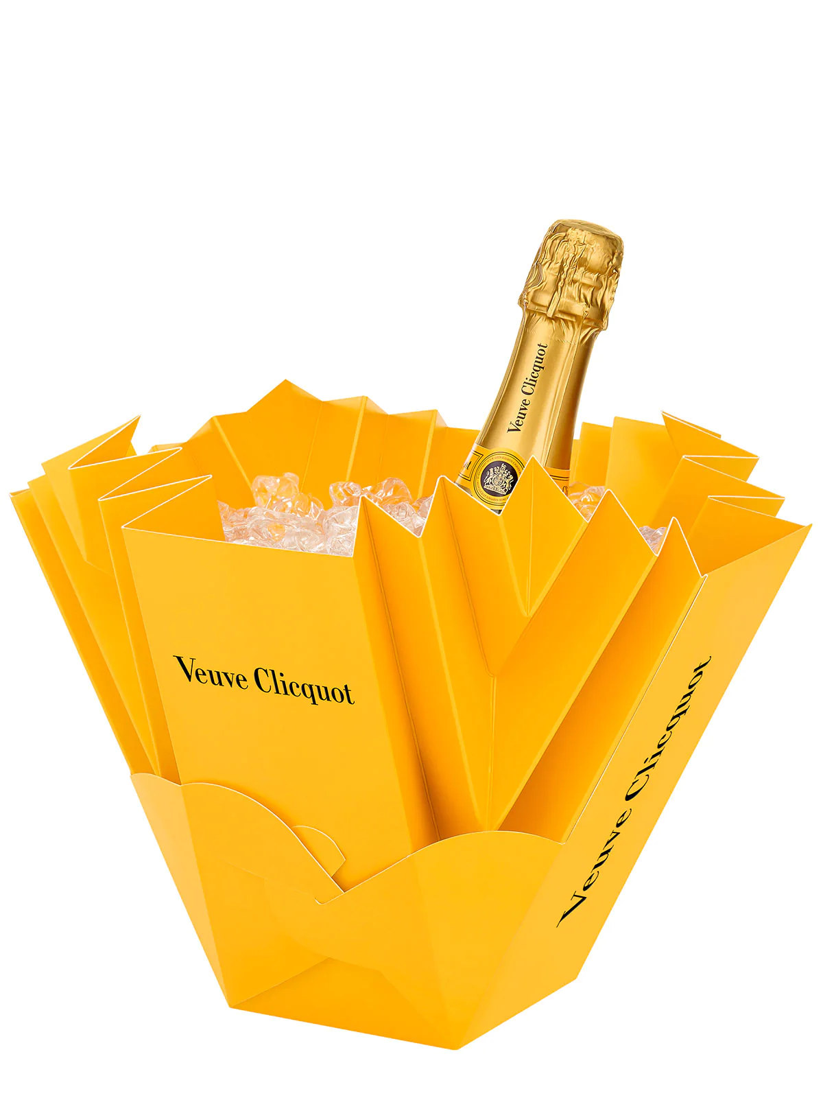 Veuve Clicquot Yellow Label Brut Ice Box