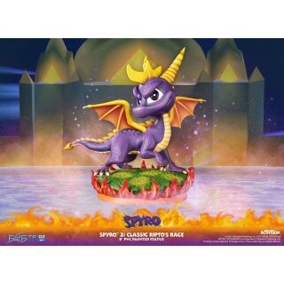 Spyro 2: Ripto's Rage PVC Statue Spyro 20 cm