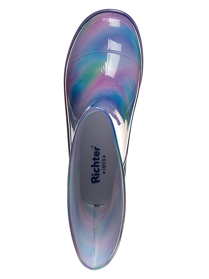 Richter Shoes Gummistiefel in Bunt günstig kaufen 23