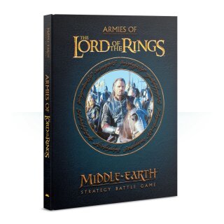 Armies of the Lord of the Rings (EN)