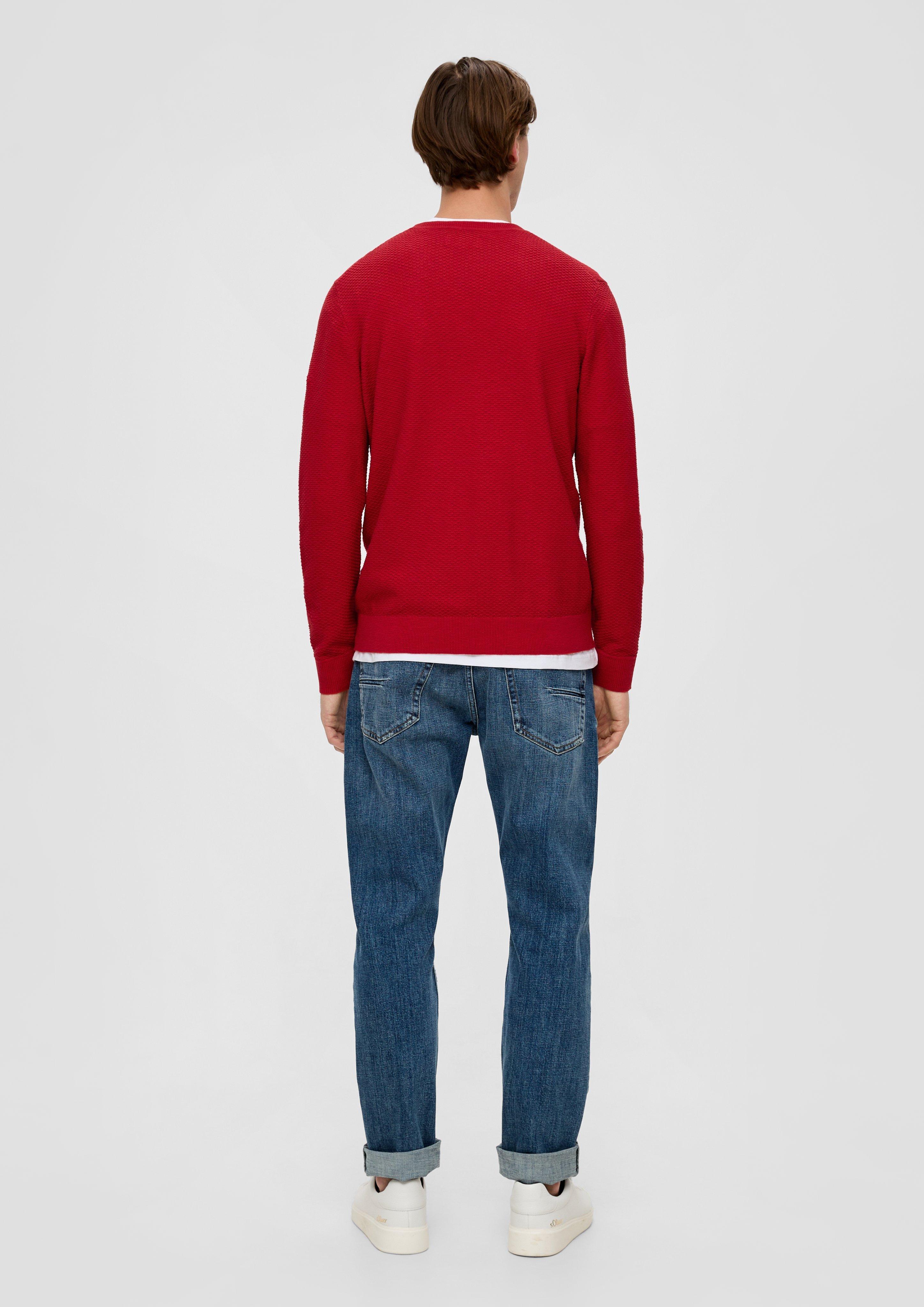 Pullover aus Baumwolle  2134615-3162
