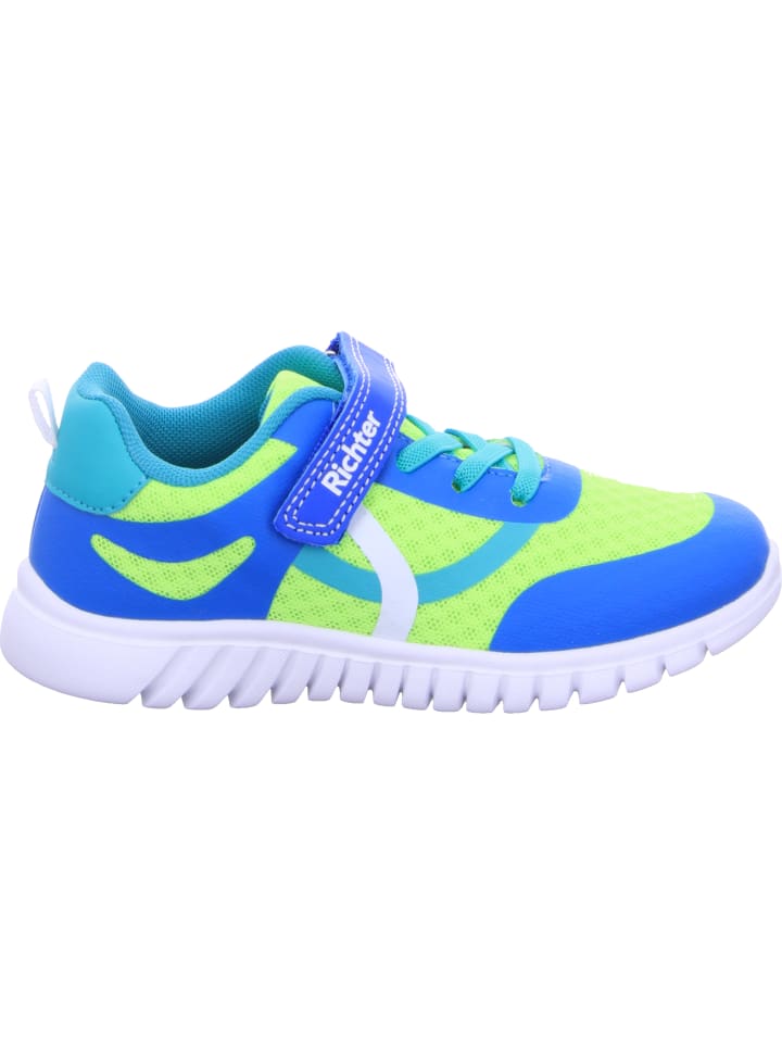 RICHTER Klettschuhe in blau günstig kaufen
