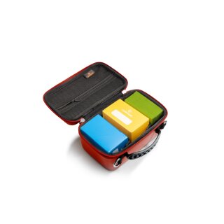 Gamegenic - Card Shell 250+ - Red