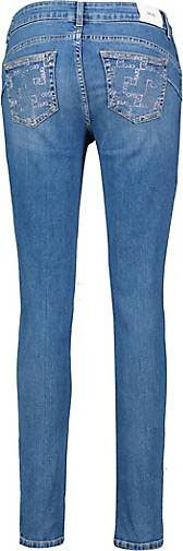 Liu Jo Damen Jeans B.UP FABULOUS Skinny Fit