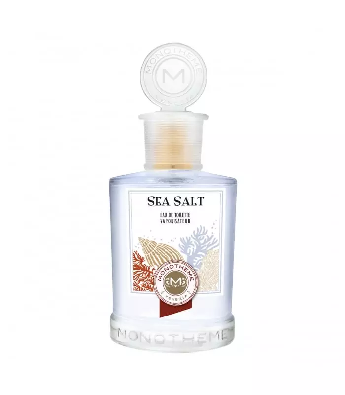SEA SALT Eau de Toilette Vaporisateur