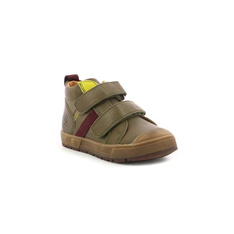 Bottillons cuir Bigbo