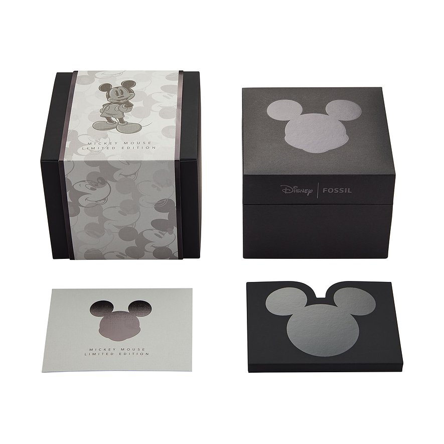 Fossil Unisexuhr MICKEY
