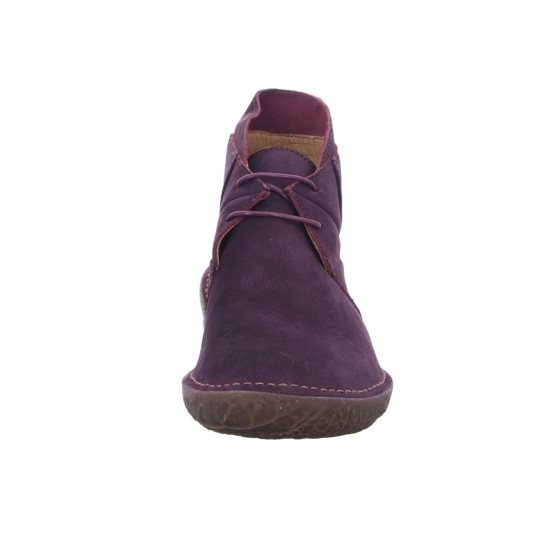 EL NATURALISTA Stiefeletten braun Borgo