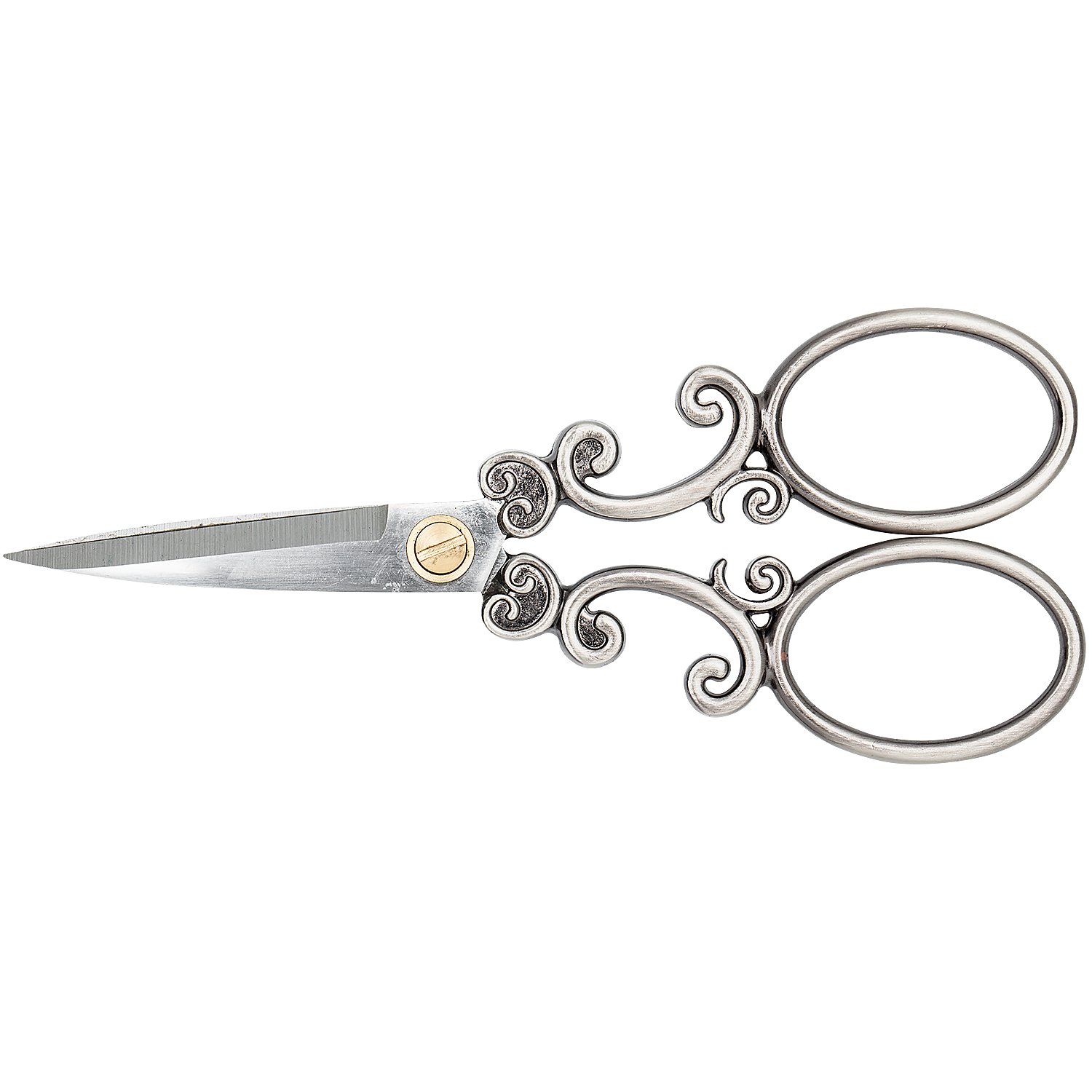 Kleiber Stickschere Retro, Länge: 13 cm
