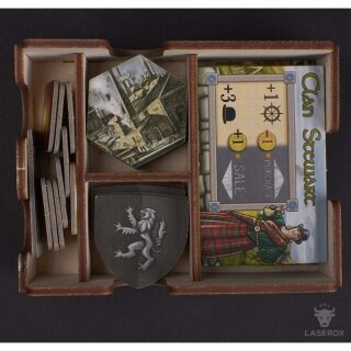 Scotlands Sorter - Clans of Caledonia
