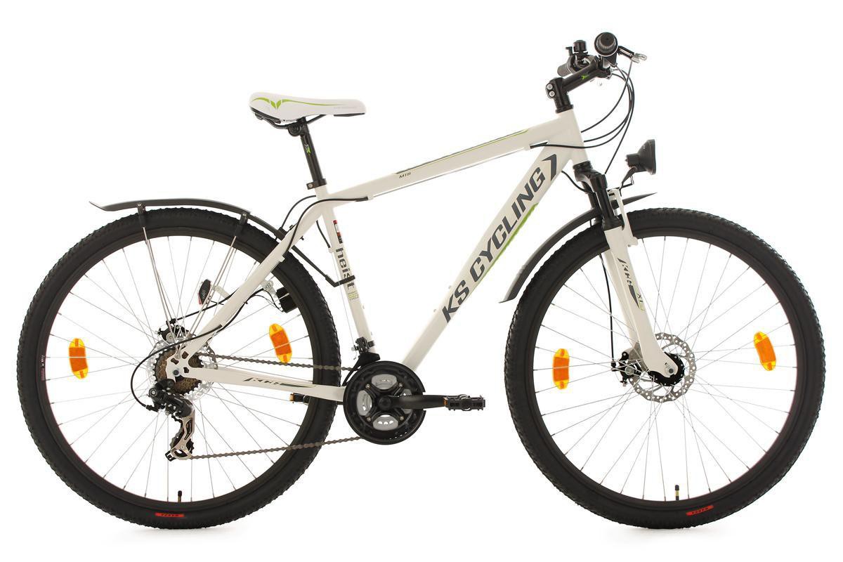KS Cycling MTB Hardtail ATB 29