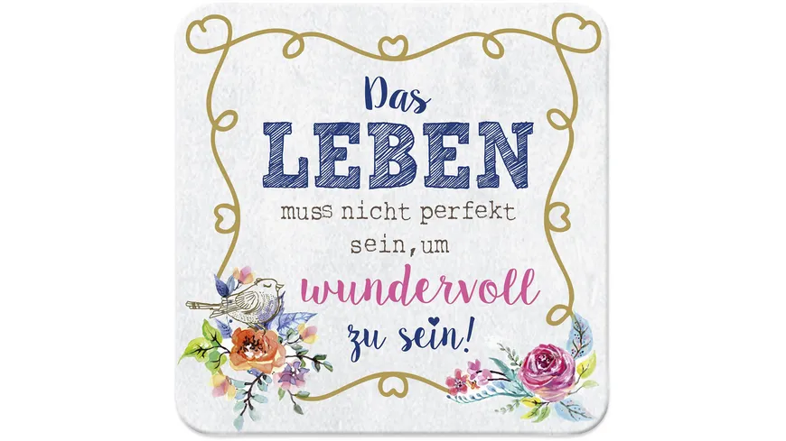 my beautytree Untersetzer »Perfekt«
