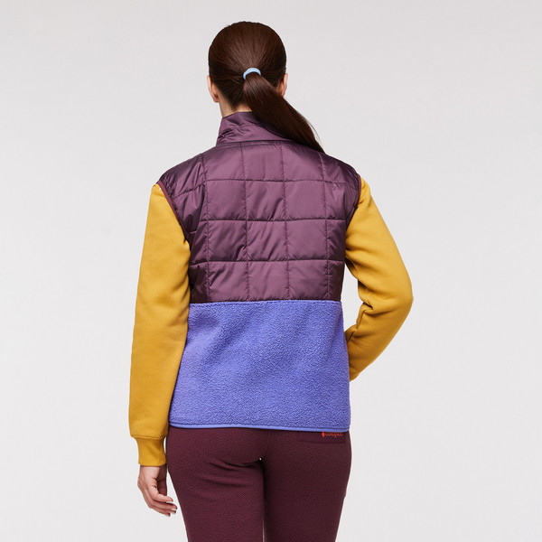 TRICO HYBRID VEST Damen - Weste