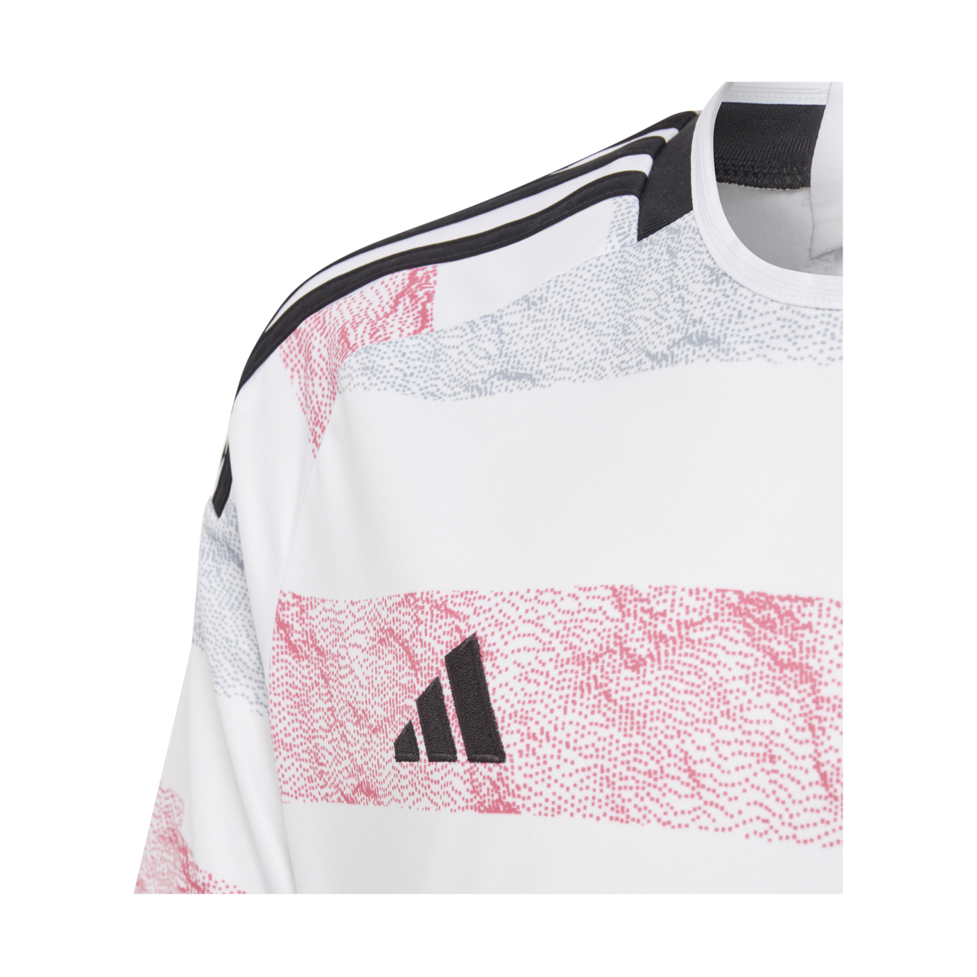 adidas Juventus Turin Trikot Away 2023/2024 Kids Weiss