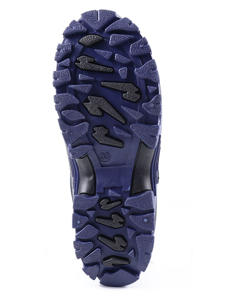 lamino Winterboots in Dunkelblau/ Grün günstig kaufen
