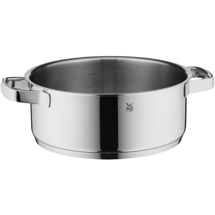 Compact Cuisine Bratentopf mit Deckel, 24 cm
