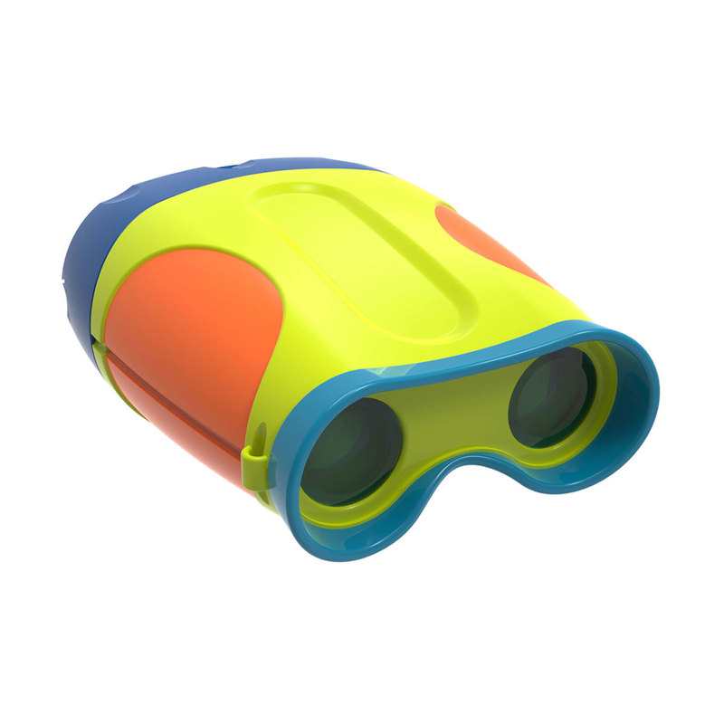 Jumelles Mini sciences Buki