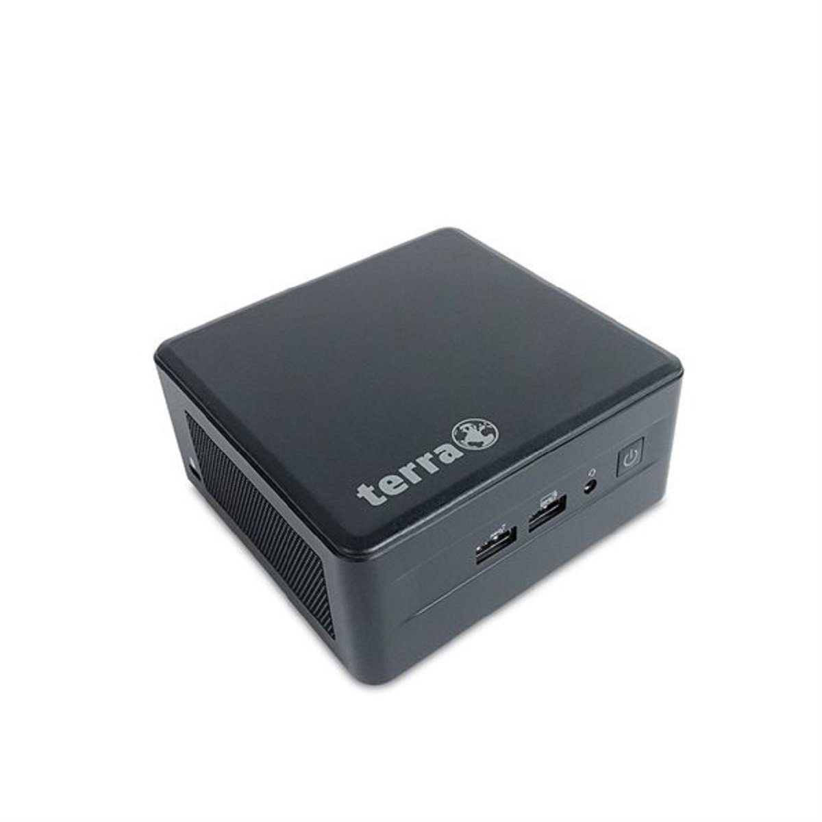 TERRA PC Computer Micro 6000 Silent Greenline Barebone-PC