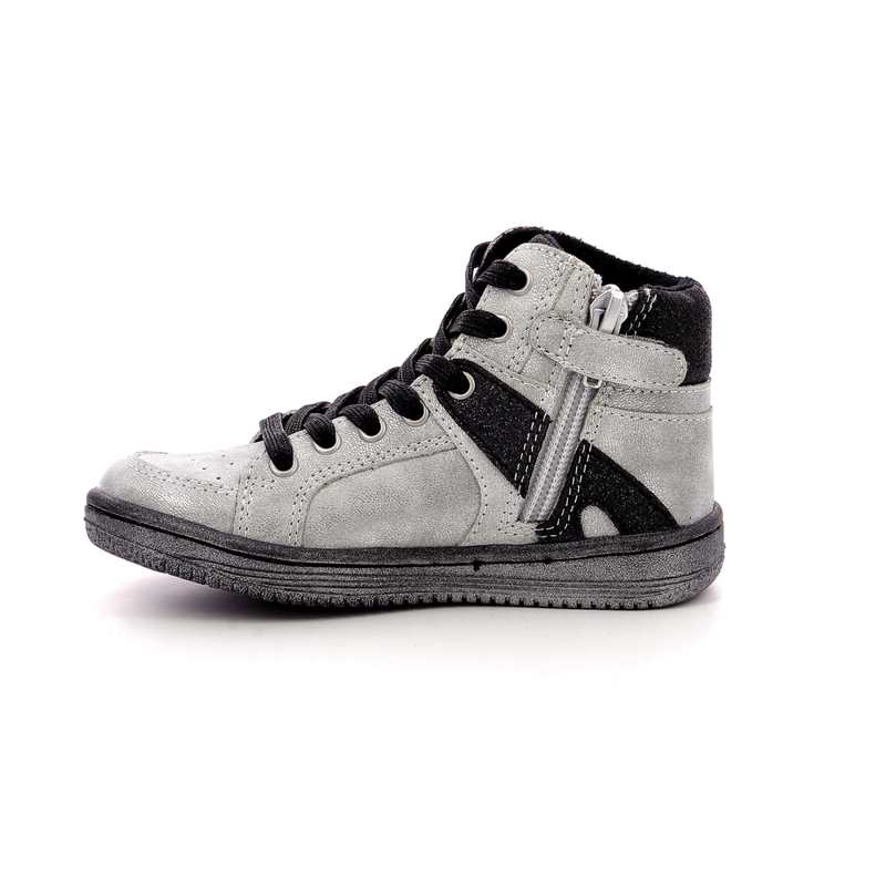 Sneakers hautes synthetique Lowell