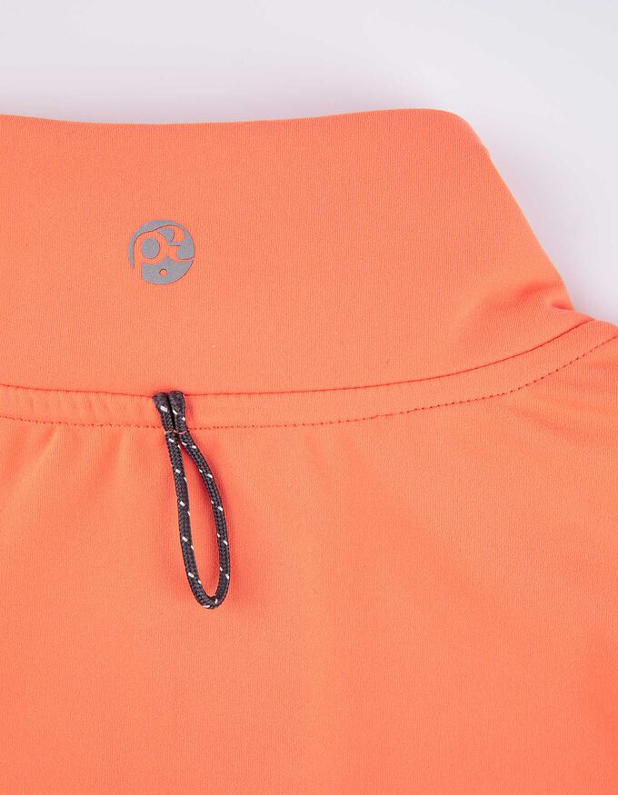 Sportjacke - Soft-Touch