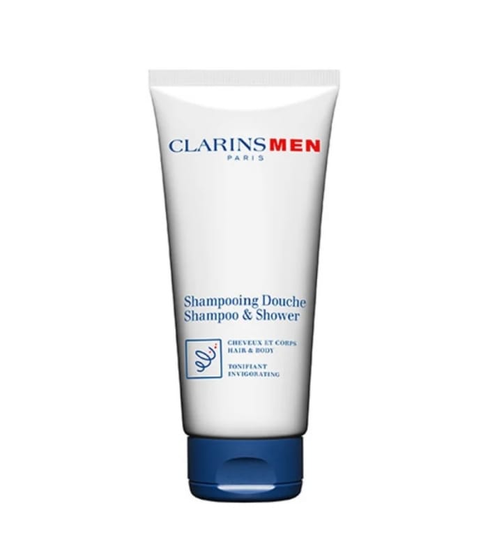 CLARINS MEN-Shampoing & Douche