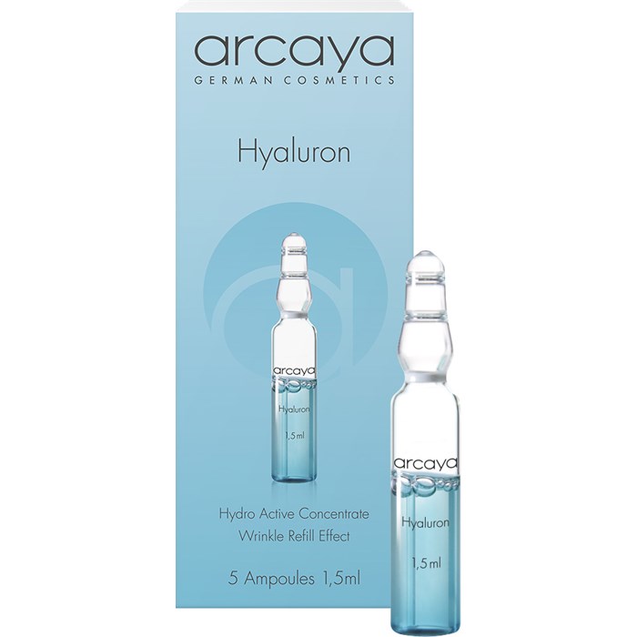 Hyaluron Ampullen