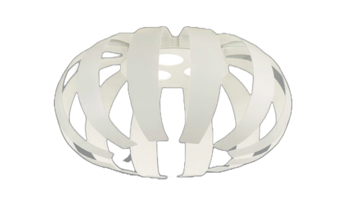 LED Deckenleuchte Geo