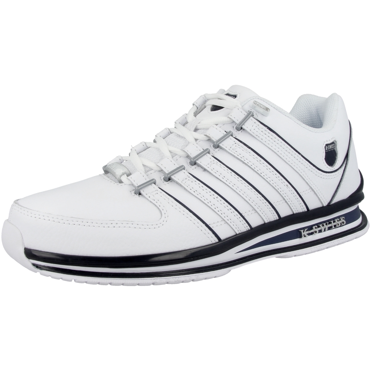 K-Swiss Rinzler Sneaker Low weiss