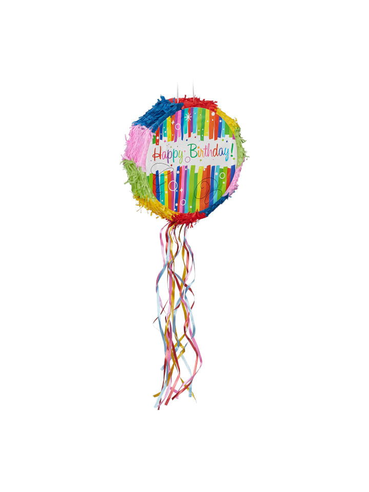 relaxdays Pinata 
