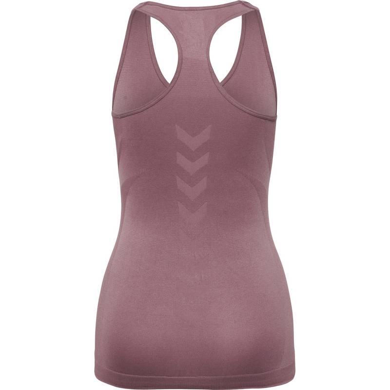 hummel hmlTIF SEAMLESS TOP Funktionstop Damen