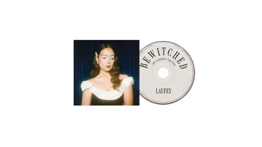 Bewitched: The Goddess Edition