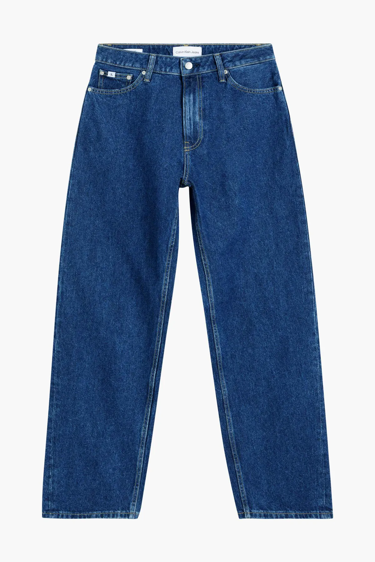 Calvin Klein  Jeans - Dunkelblau - Straight