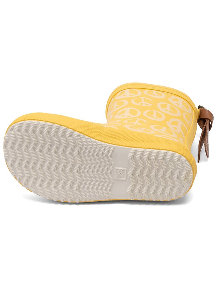 bisgaard Gummistiefel in Gelb günstig kaufen