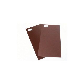 Naturkorkplatte dunkel 3 mm 49x28 cm