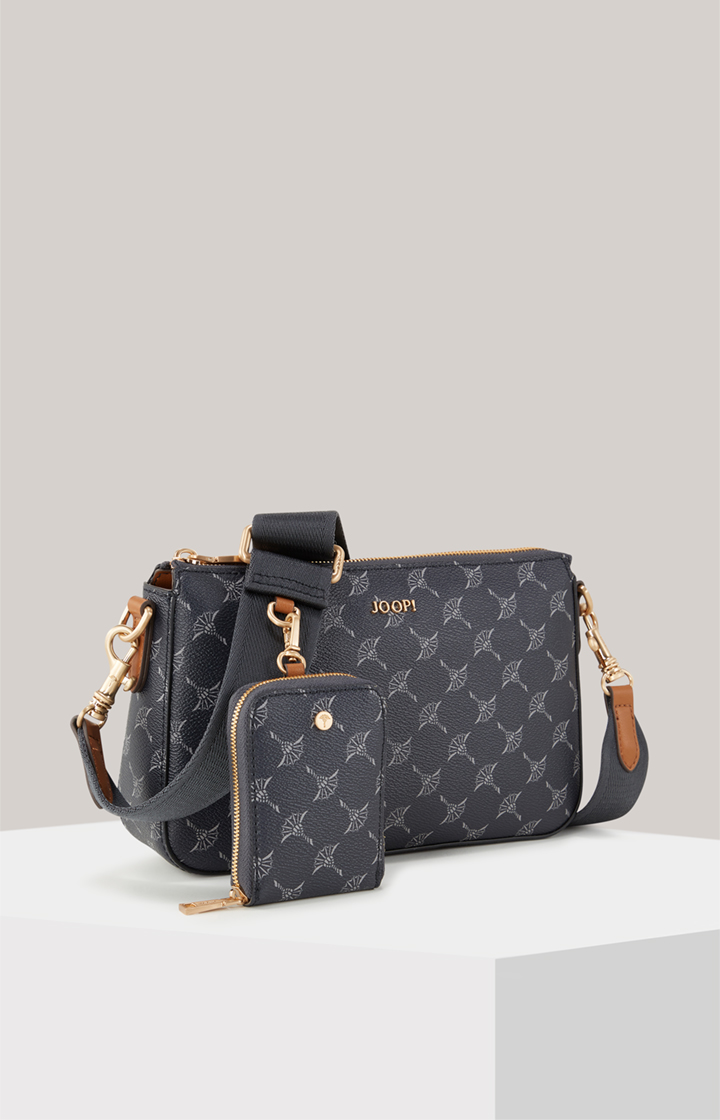 Schultertasche Cortina Jasmina in Dunkelblau
