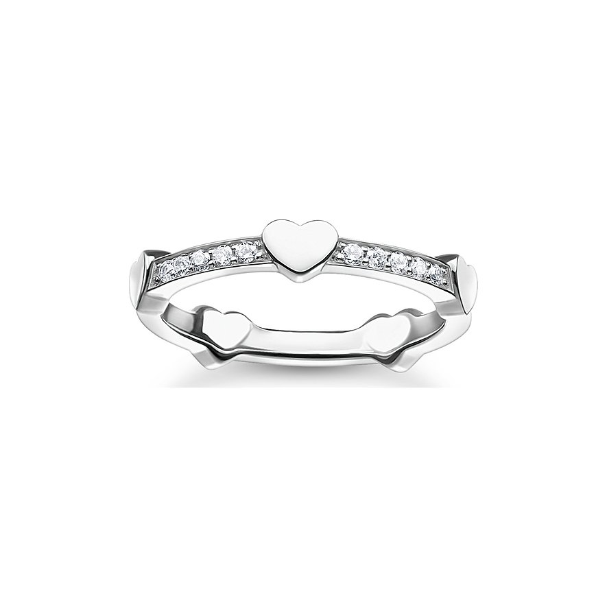 Thomas Sabo Damenring Charming