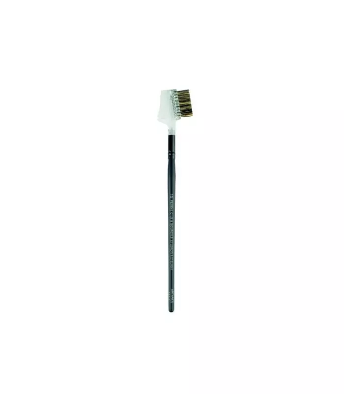 PEIGNE CILS ET SOURCILS Pinceau 15
