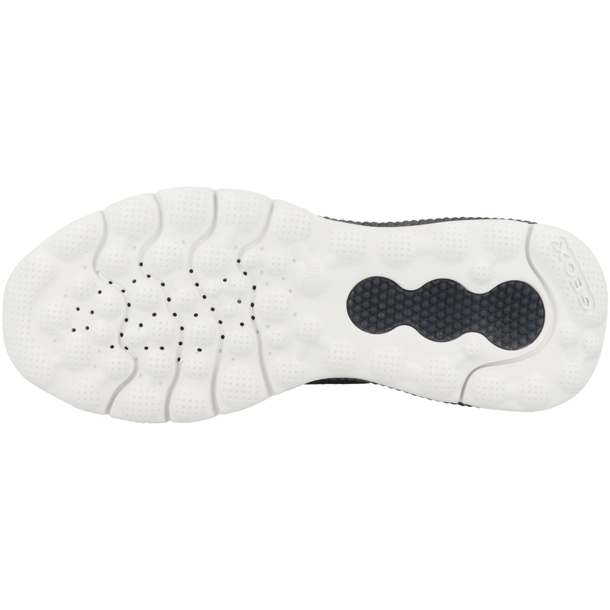 Geox D Spherica Actif A Sneaker Low dunkelblau