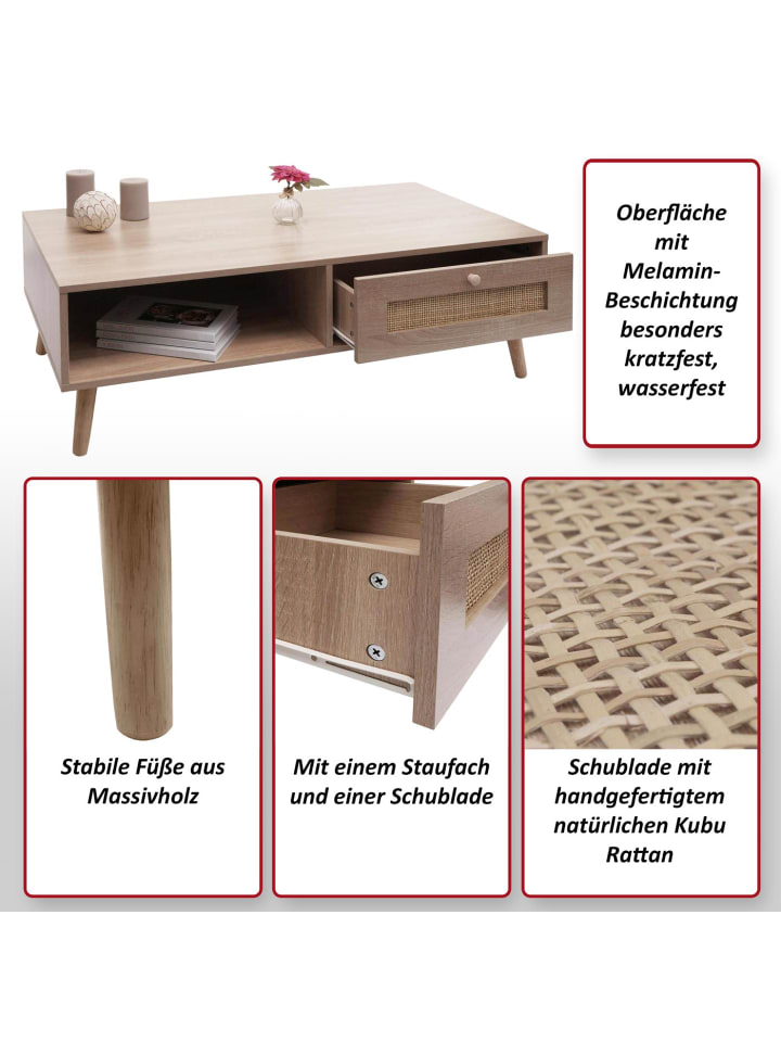 MCW Couchtisch M39 günstig kaufen onesize