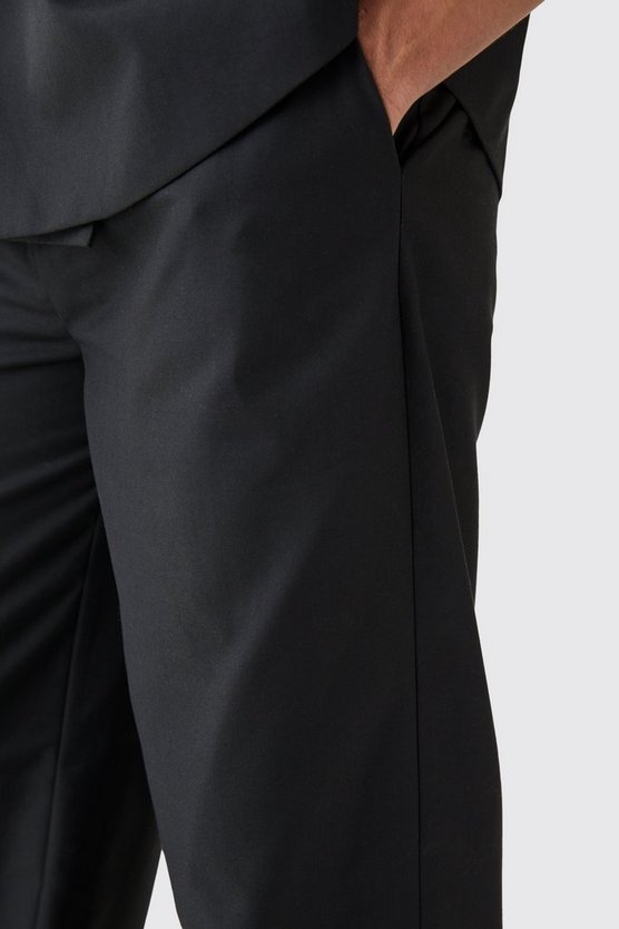 Hose mit weitem Bein