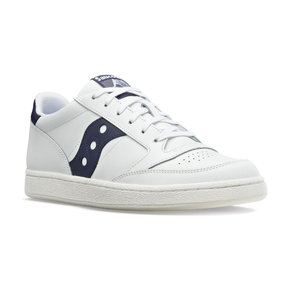 Saucony Jazz Court S70759-5 / weiss