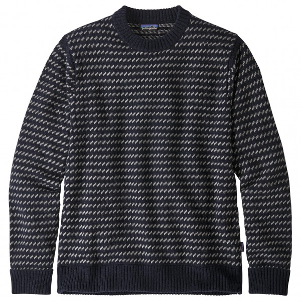 Patagonia - Recycled Wool Sweater - Pullover
