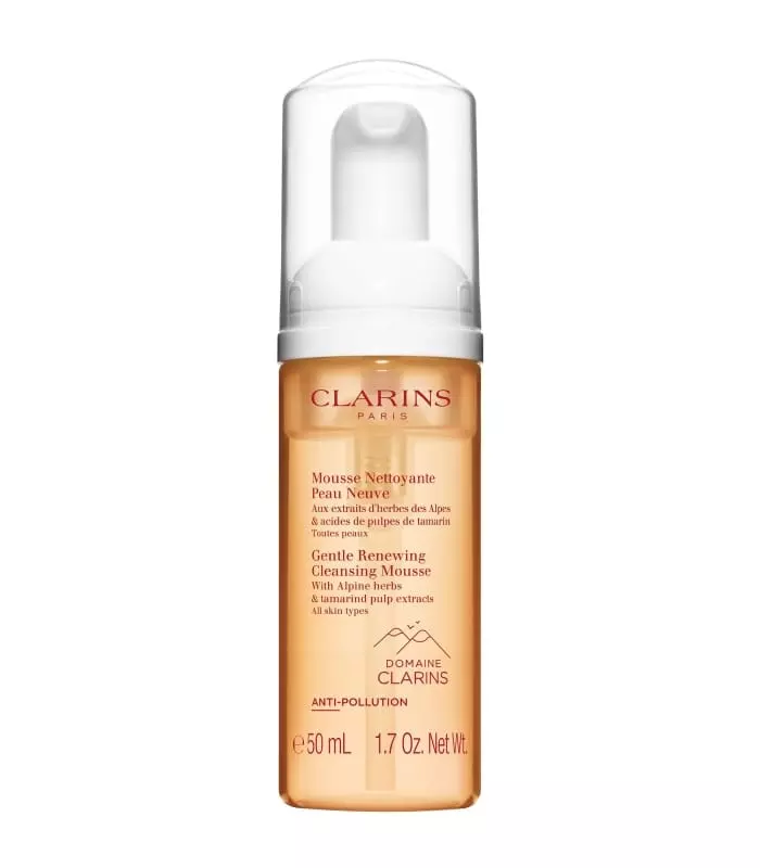 MOUSSE NETTOYANTE PEAU NEUVE Toutes peaux