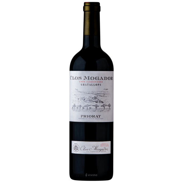 Clos MogadorPriorat 2020