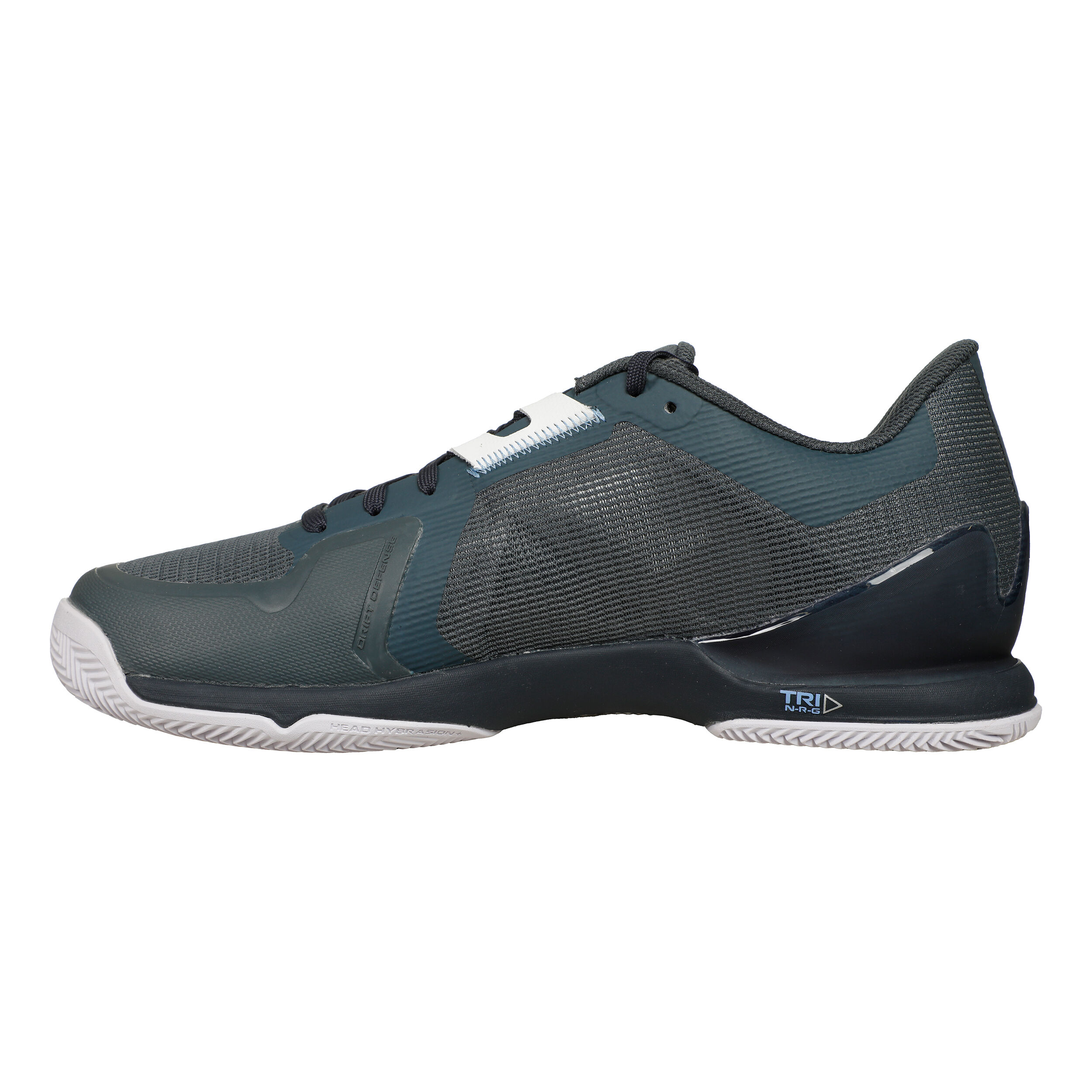 Sprint Pro 3.5 Sandplatzschuh Herren - Dunkelgrau, Blau