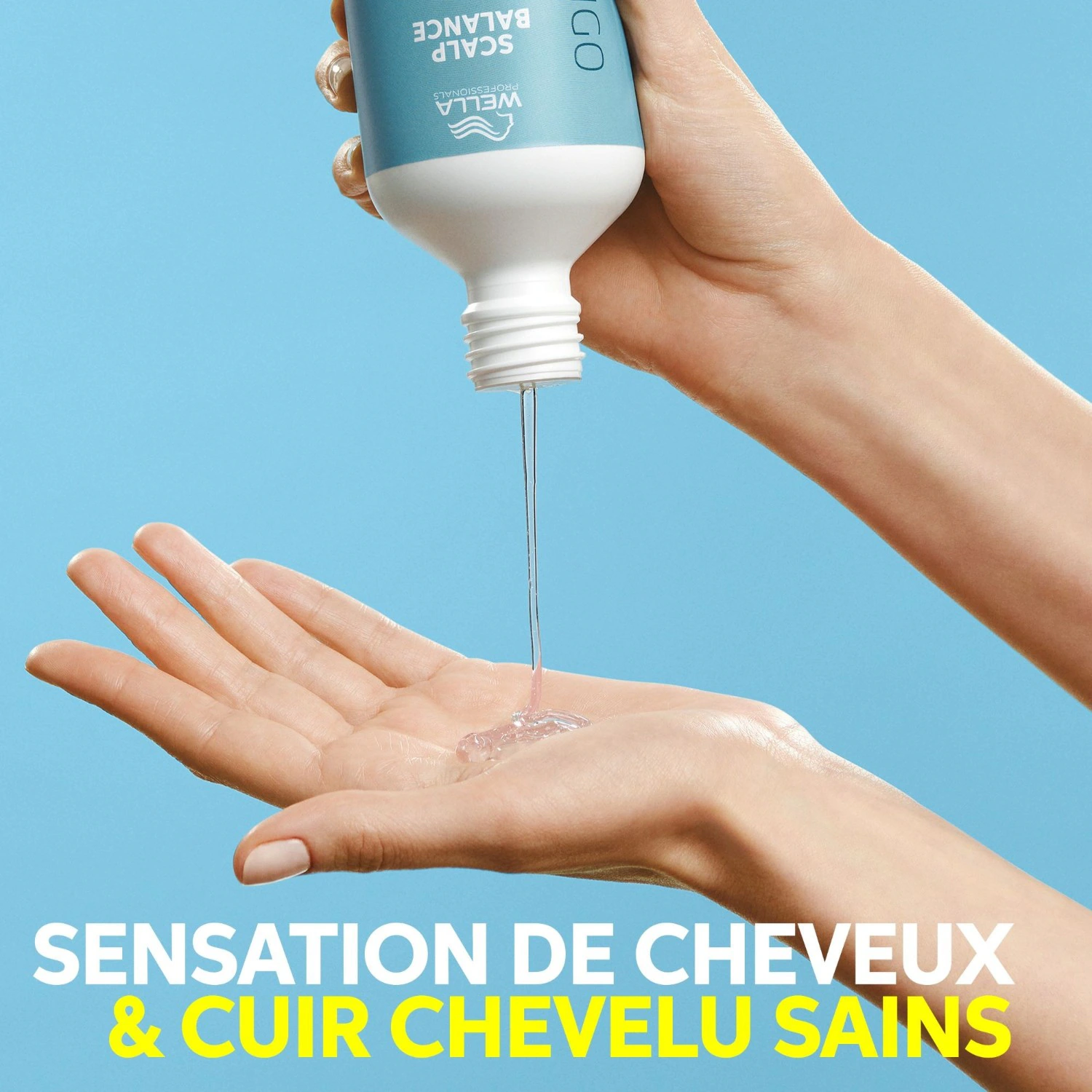 Wella Professionals šampon protiv peruti
