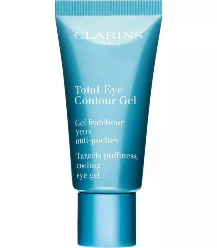 TOTAL EYE CONTOUR GEL Gel fraîcheur yeux anti-poches