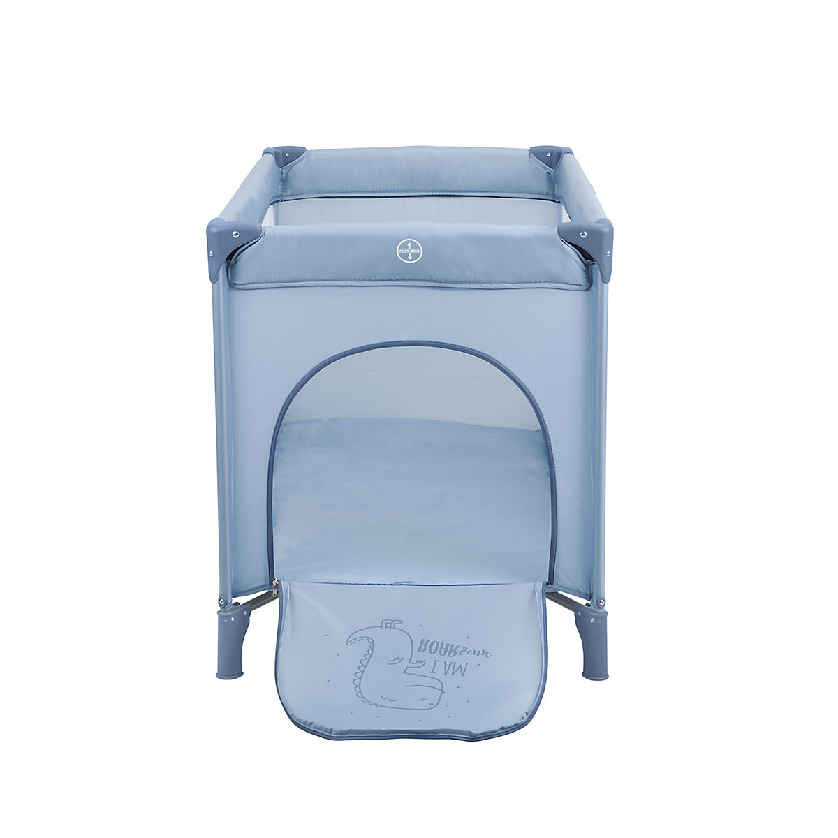 Reisebett So Gifted, 2 Ebenen, Matratze, Tasche Reisebetten
