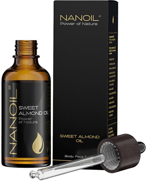 Nanoil Sweet Almond Haaröl