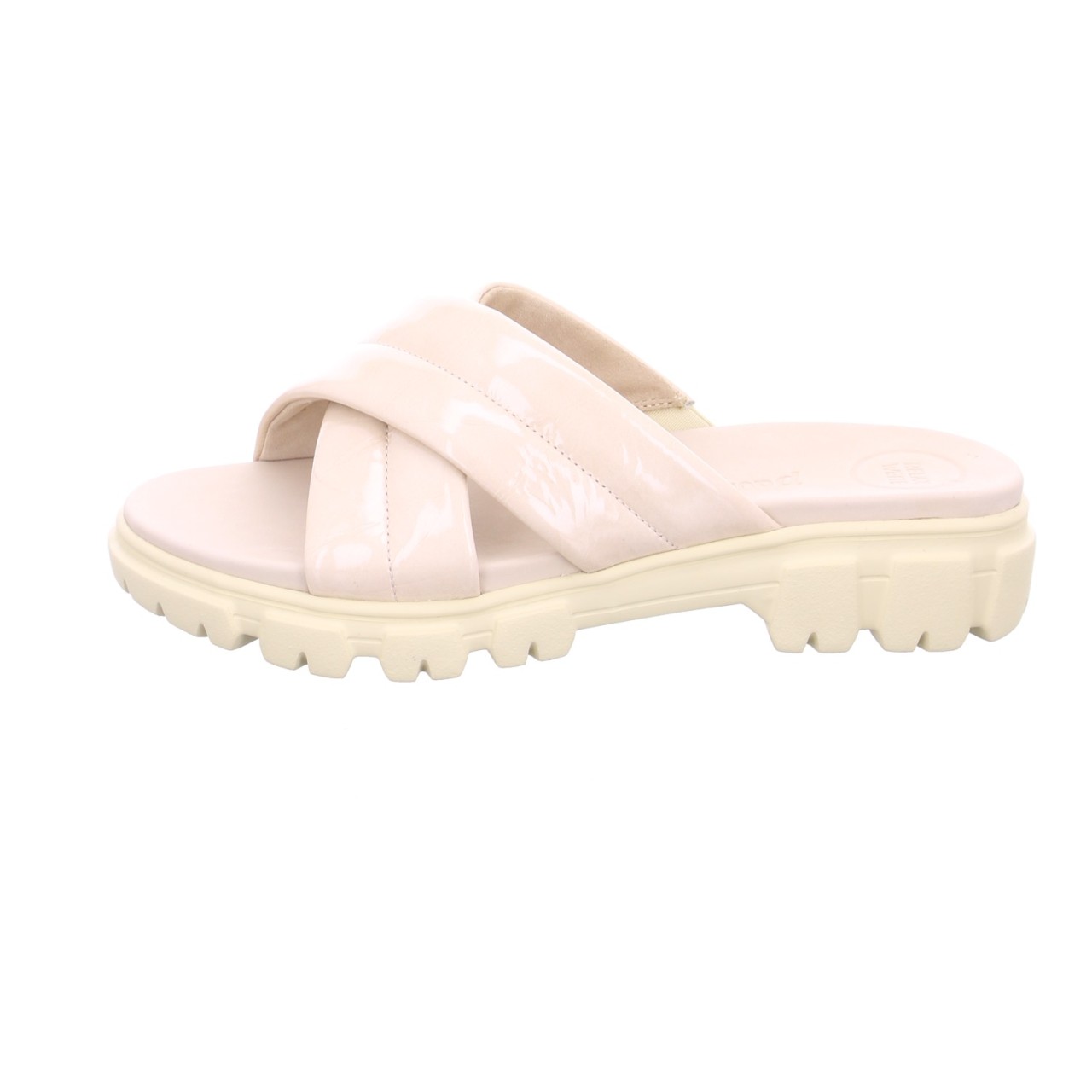 PAUL GREEN Komfort Sandalen beige 7987